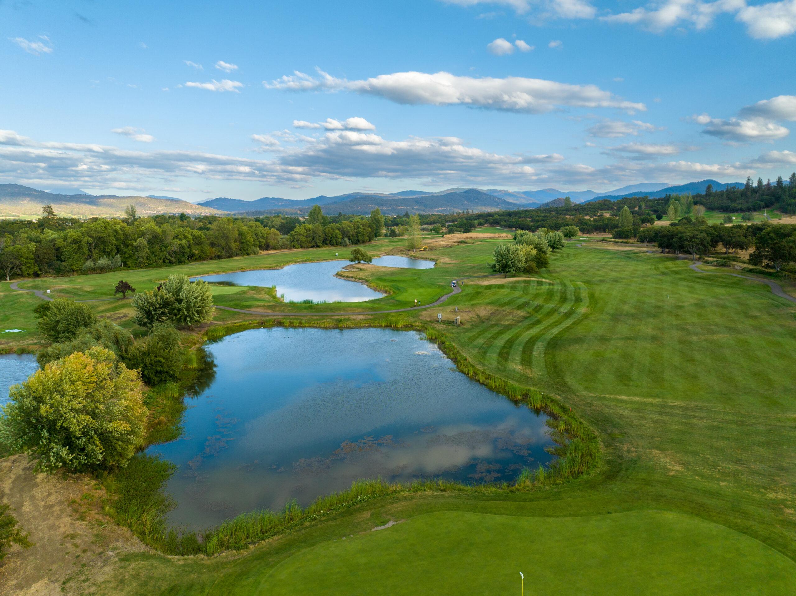 Stone Ridge Golf Club West Coast Golf Academy